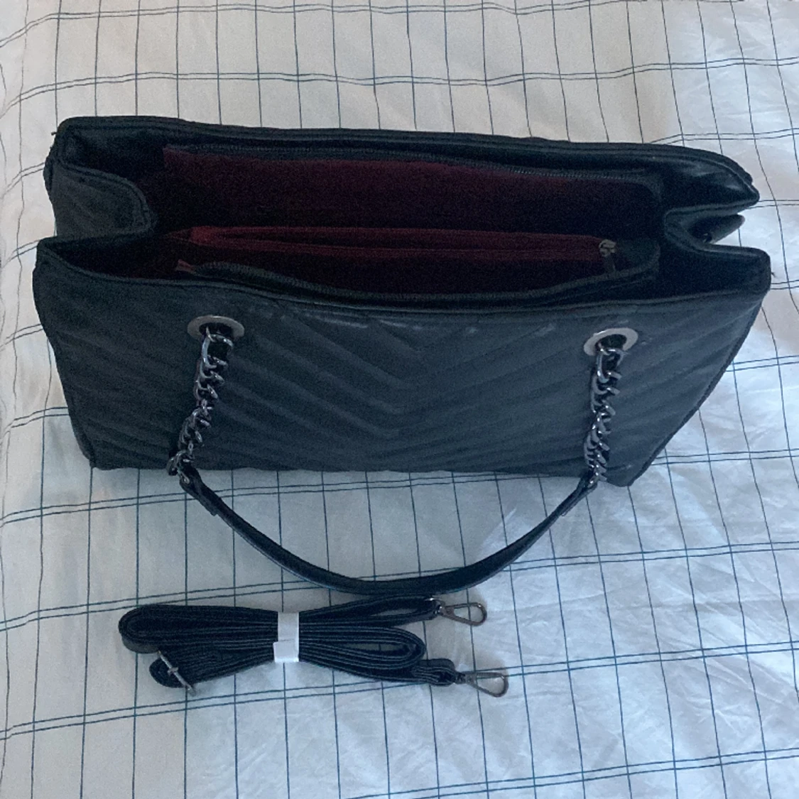 Stor Handväska  - 91