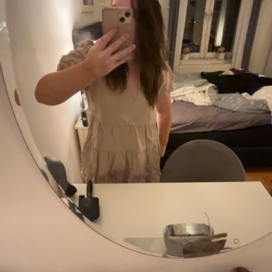 Söt klänning från zara