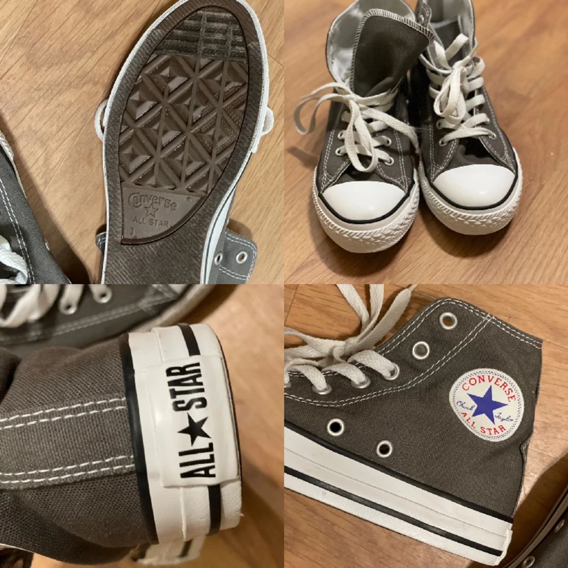 Converse All Star Klassisk Chucktaylor - 1