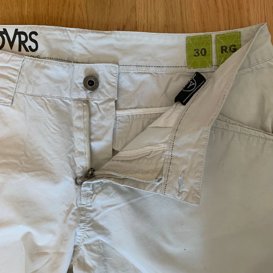 Lågmidjade byxor  - 91