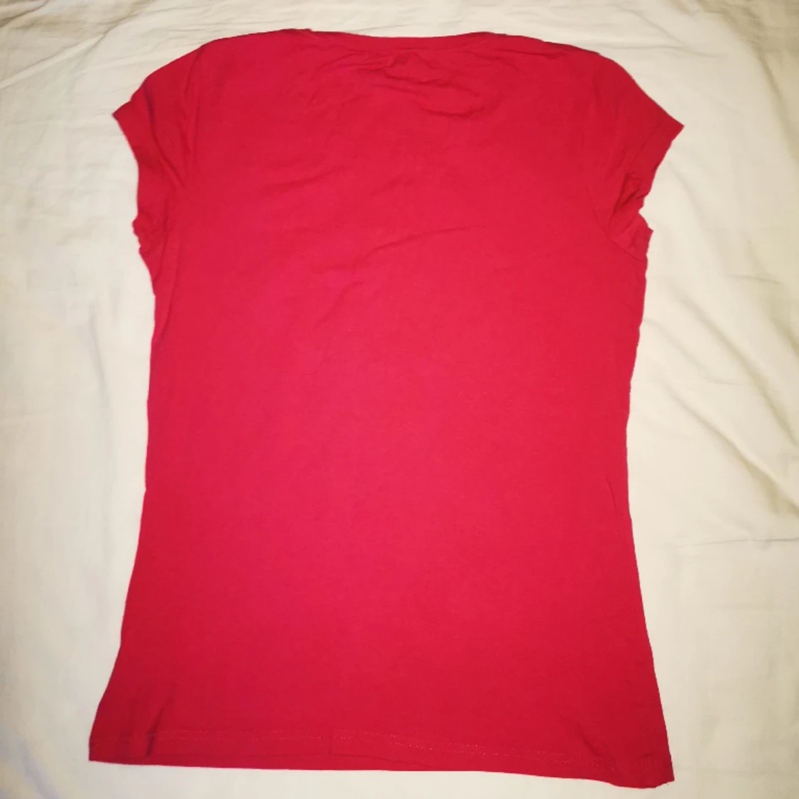 T-shirt med tryck!  - 90