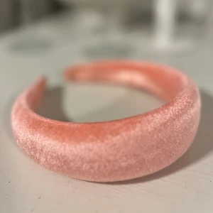 Diadem - Rosa diadem från hm