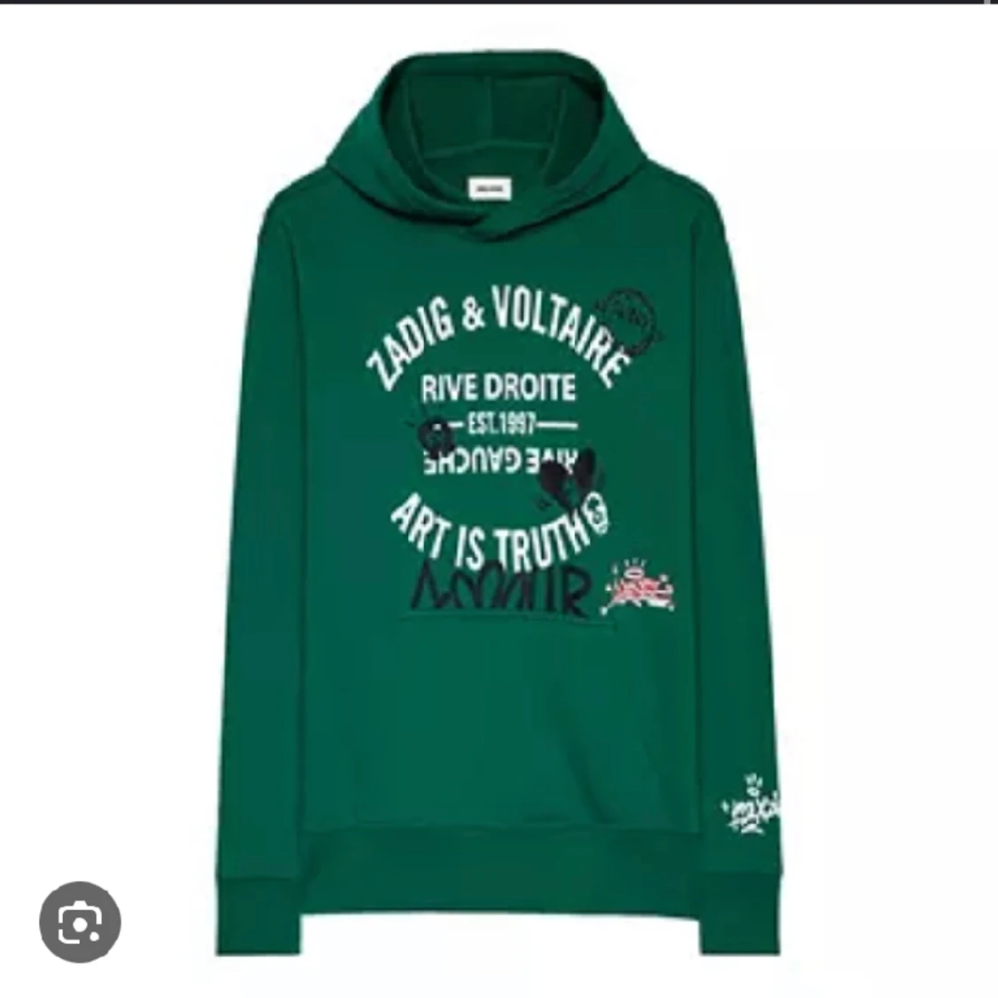 Zadig Voltaire hoodie - 91