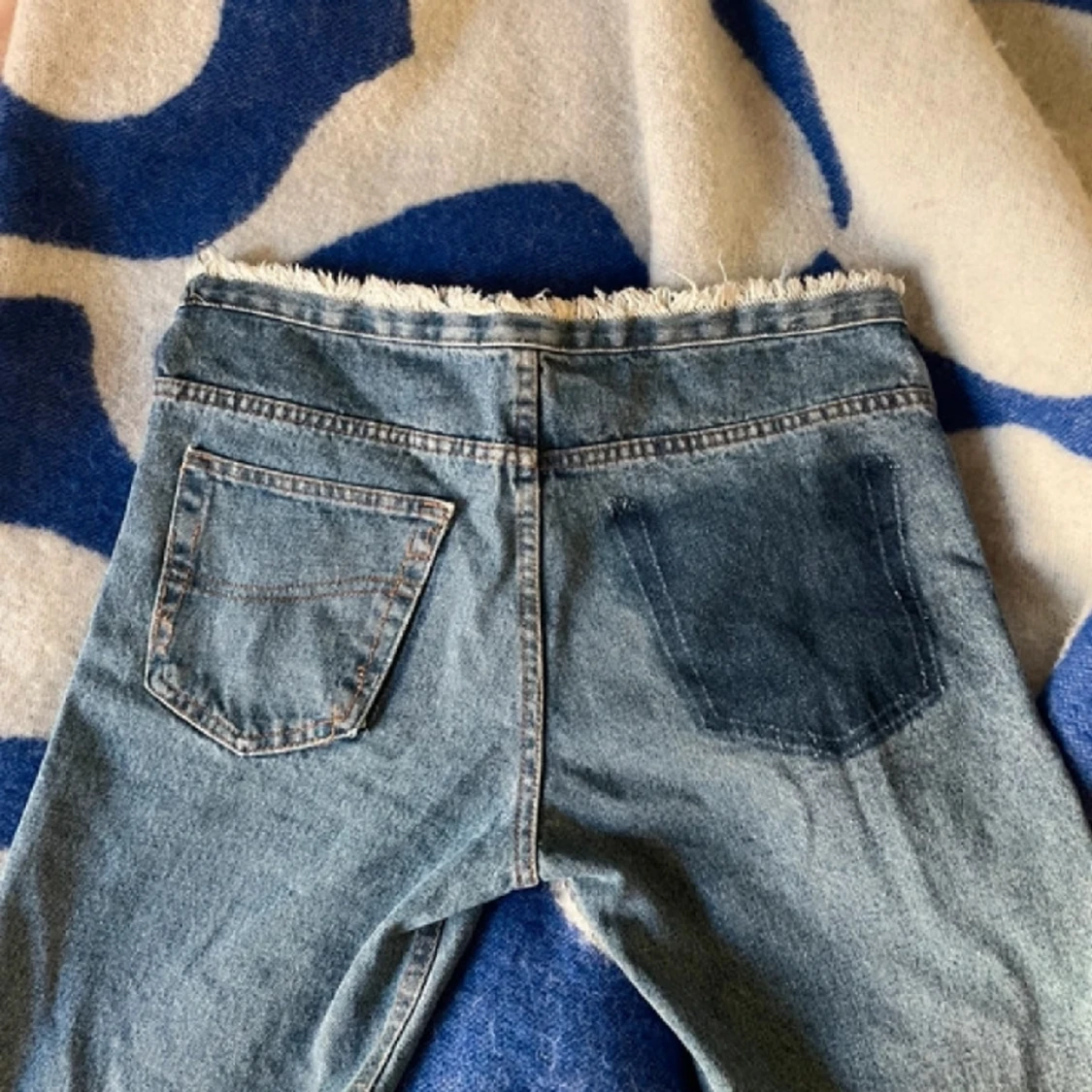 Lowwaist jeans bootcut! - 91