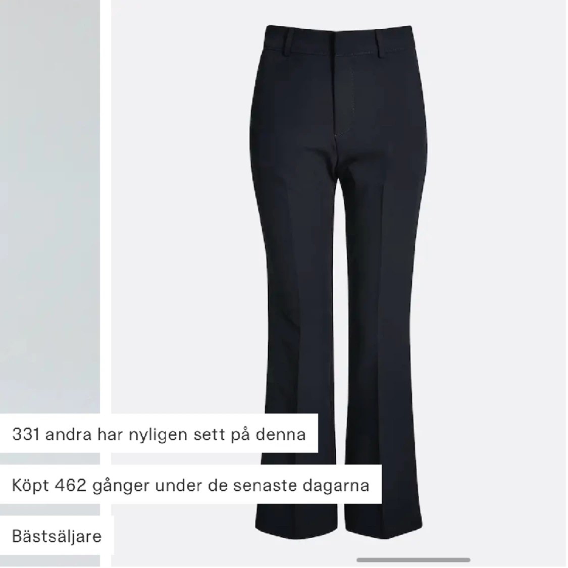 Kostymbyxor bikbok - 90