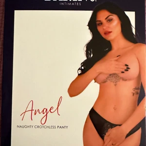 Crotchless panty NEW - New crotchless panty, in original package. Size L/XL. Never used just opened. 