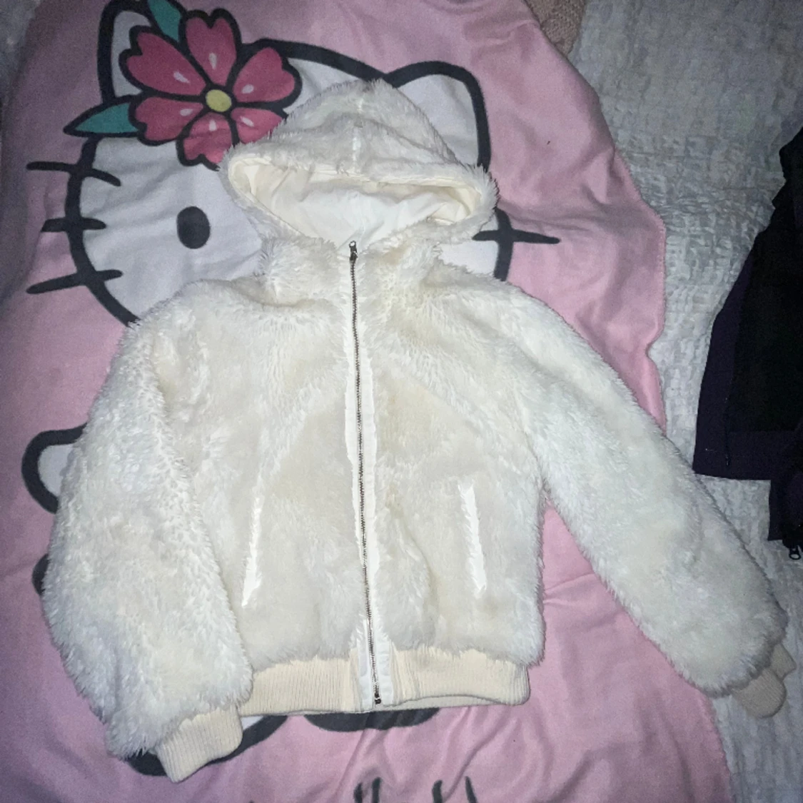 Pälsjacka  - 91