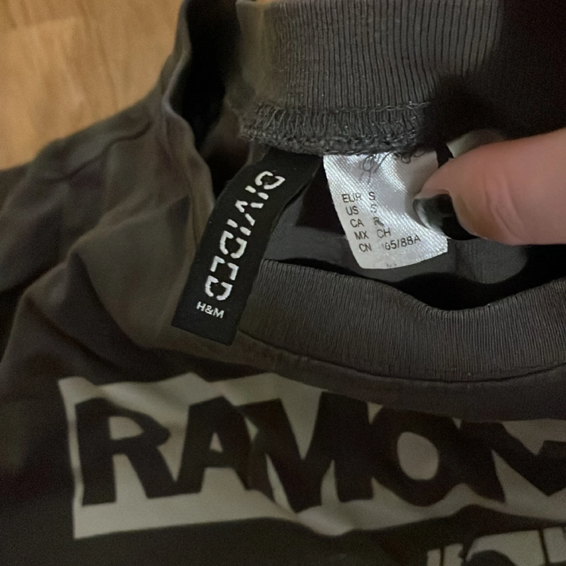 Ramones T-shirt  - 91