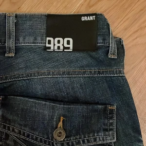 Coola jeans - Köpta på loppis för nån månad sen men aldrig kommit till andvändning🤷