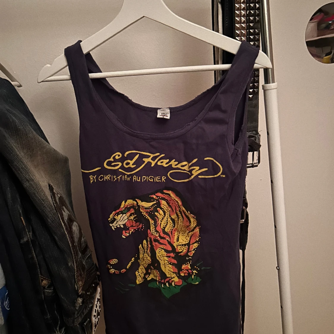 Super coolt edhardy Linne  M - 91