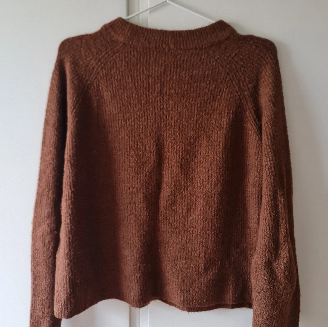 Stickad tröja Pieces  - 91