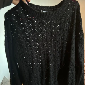 Stickad tröja  - Stickad tröja