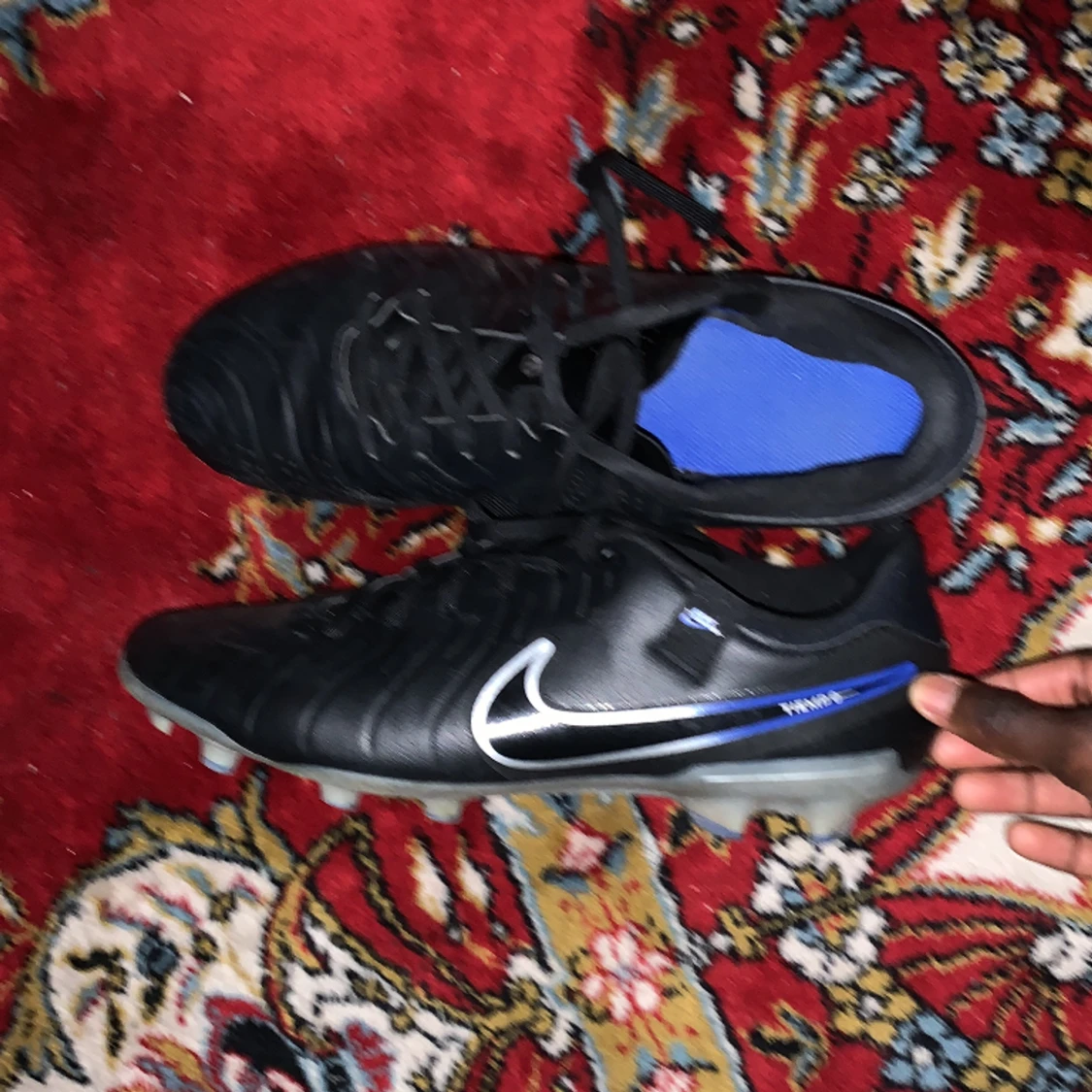Fotbollsskor  - 90
