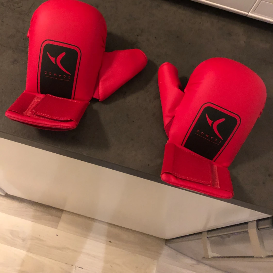 Domyos Boxninghandskar - 90