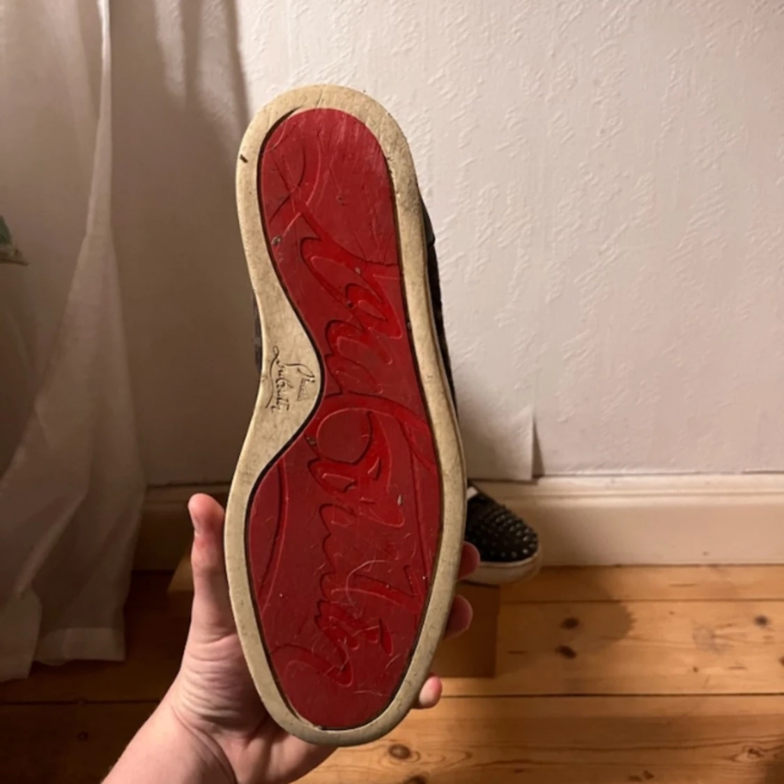 Christian Louboutin skor  - 91