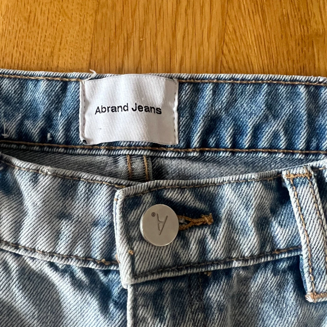 Abrand Jeans Slouch  - 91