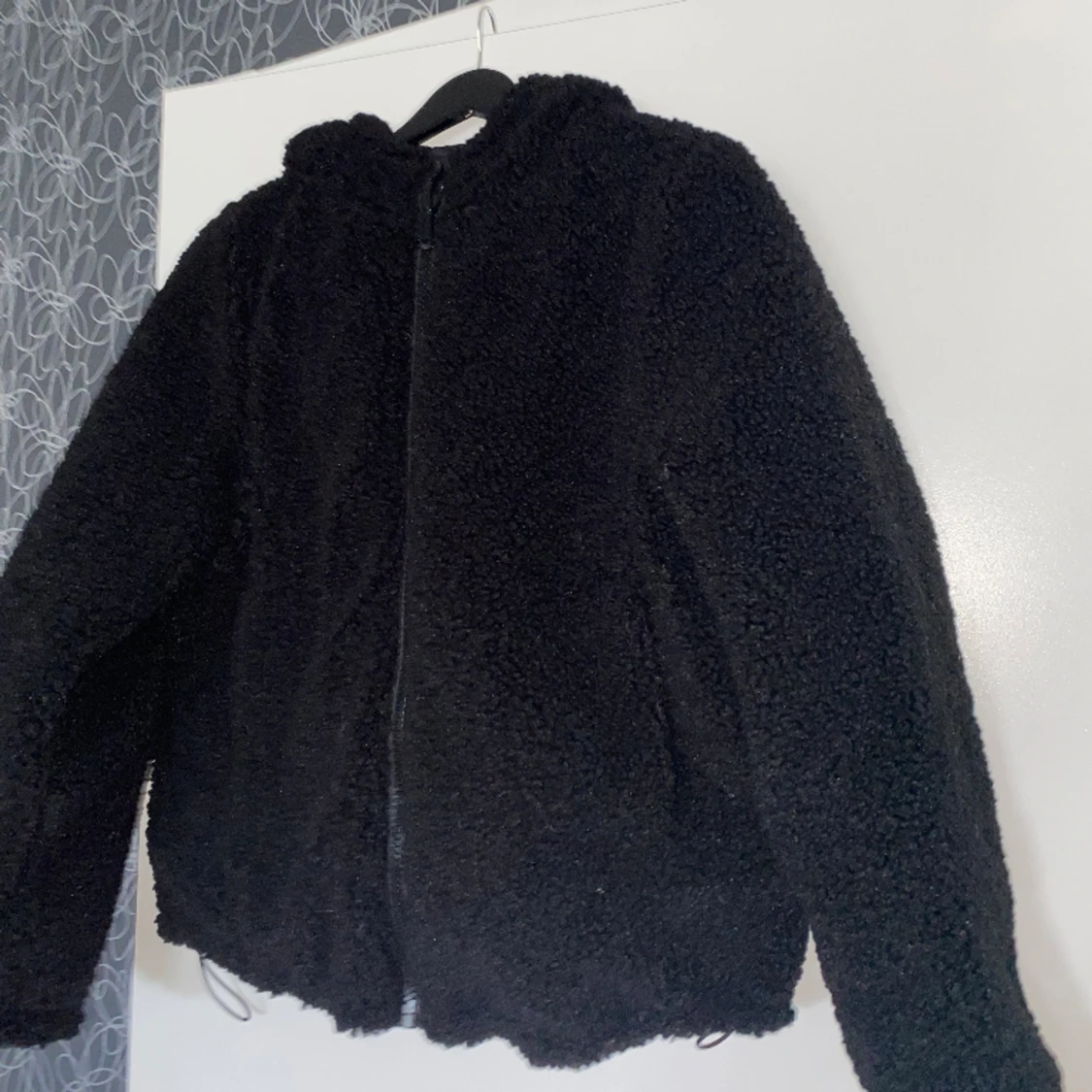 Dunjacka/teddy jacka - 90