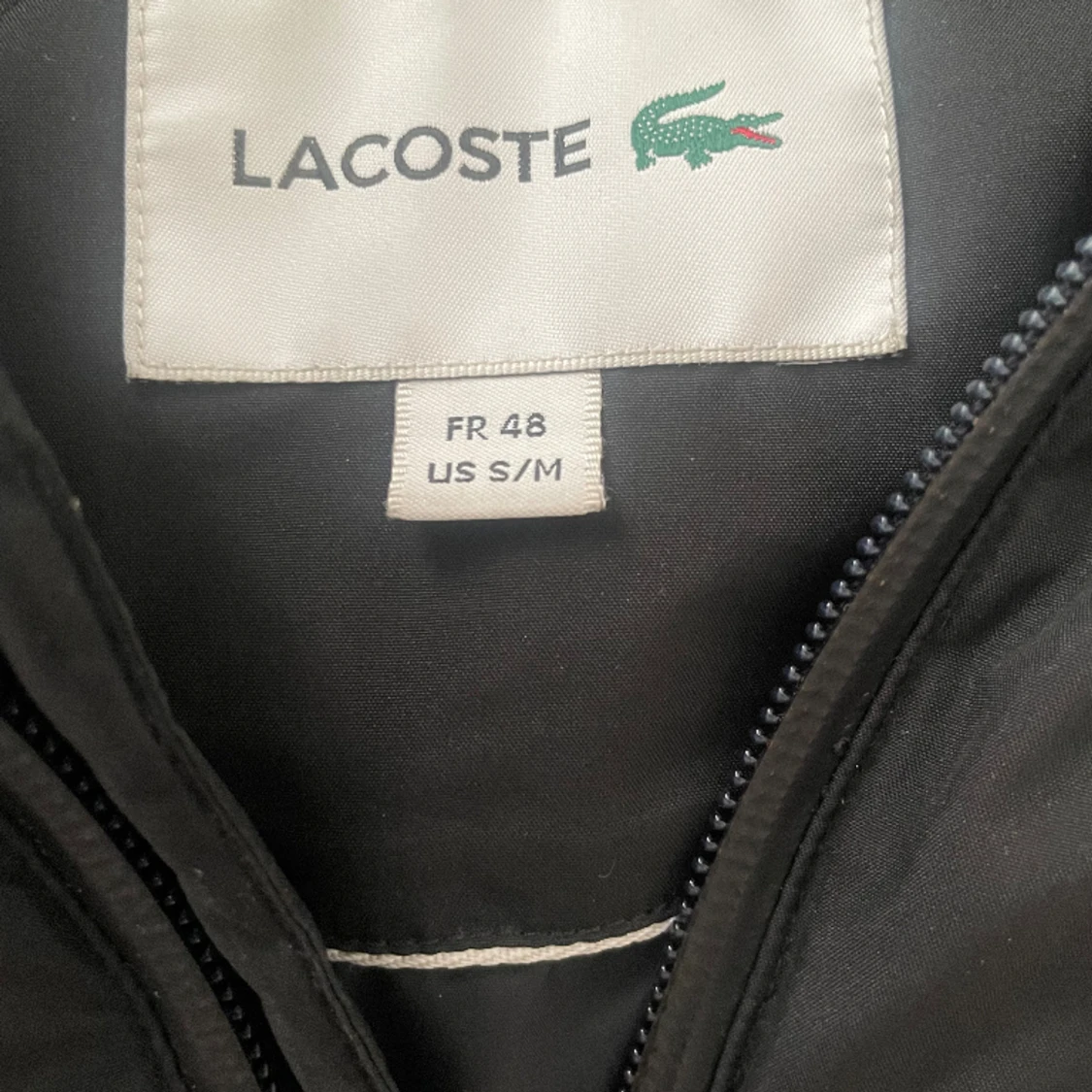 Lacoste Puffer Jacka - 90