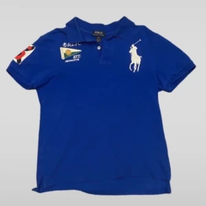 Ralph Lauren pike - Tjo, säljer den här riktigt sköna Ralph Lauren pikétröjan i bra skick!