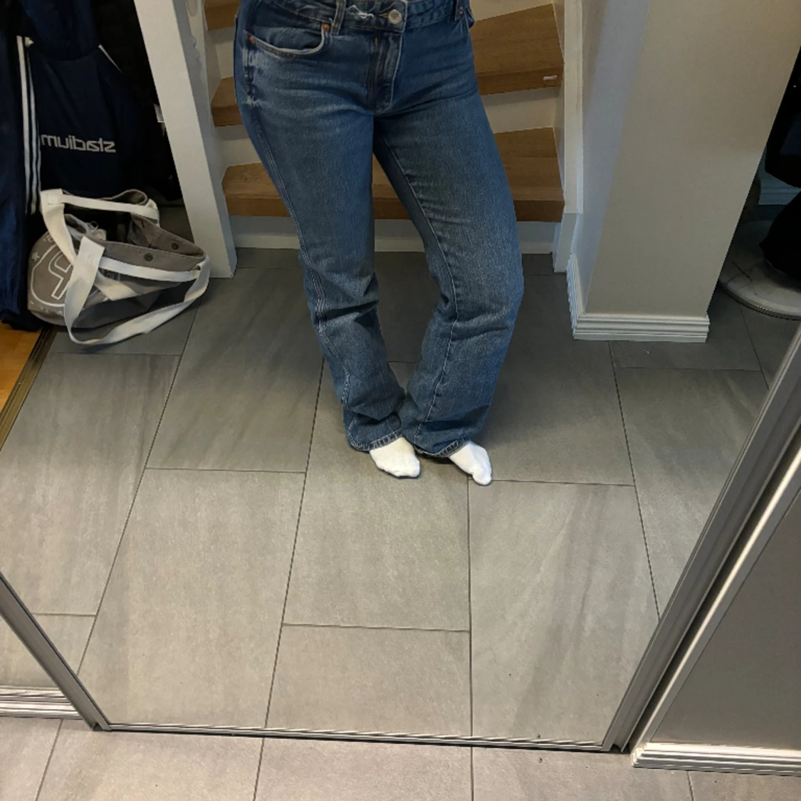Zara jeans