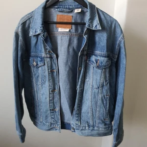 Jeansjacka dam - Fint skick