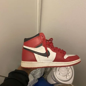 Jordan 1 red - 37,5 bra sick