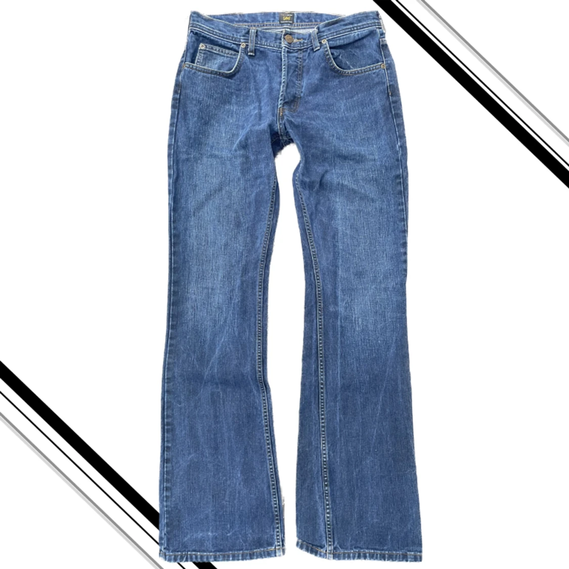 Lee bootcut jeans - 90