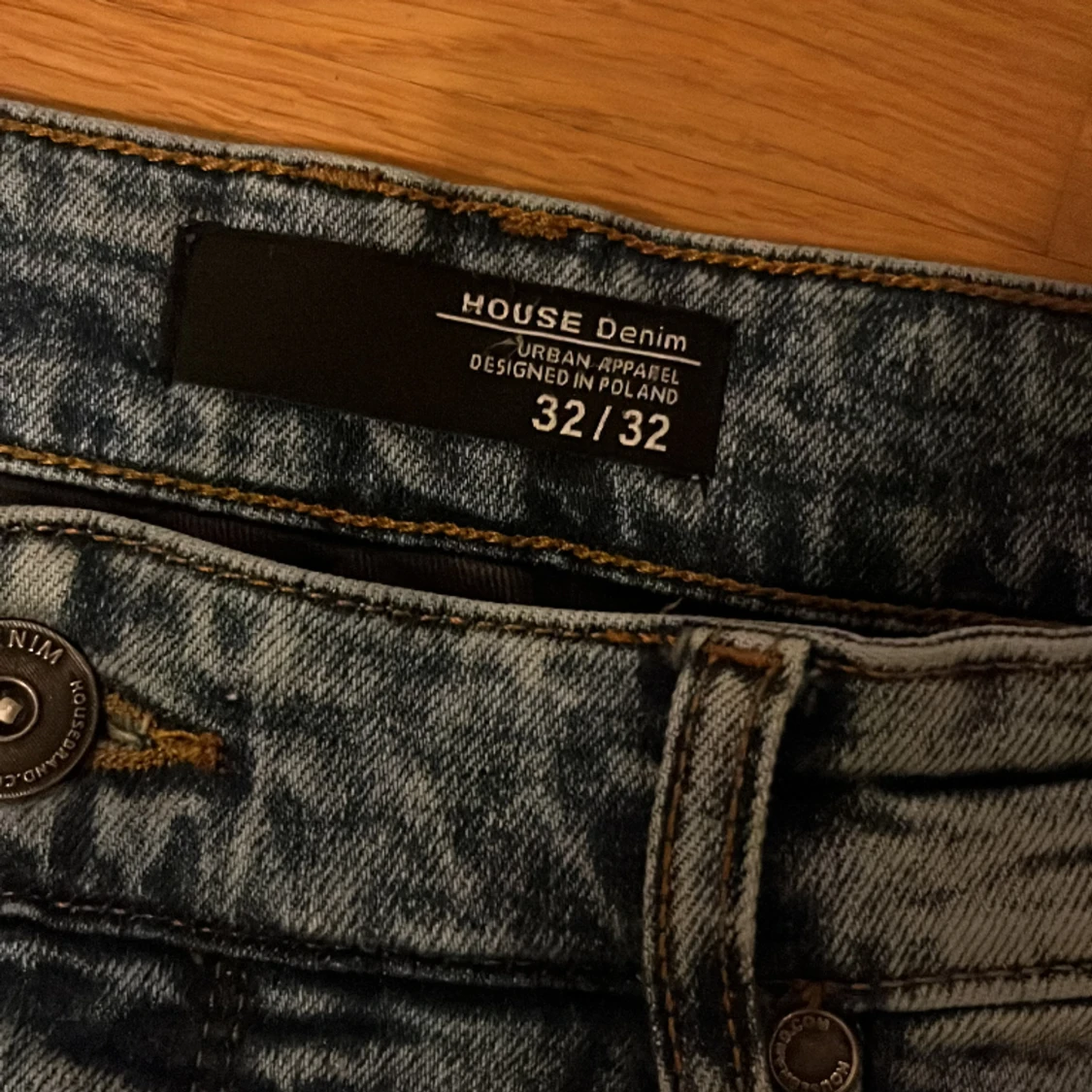 Slim Denim jeans - 90