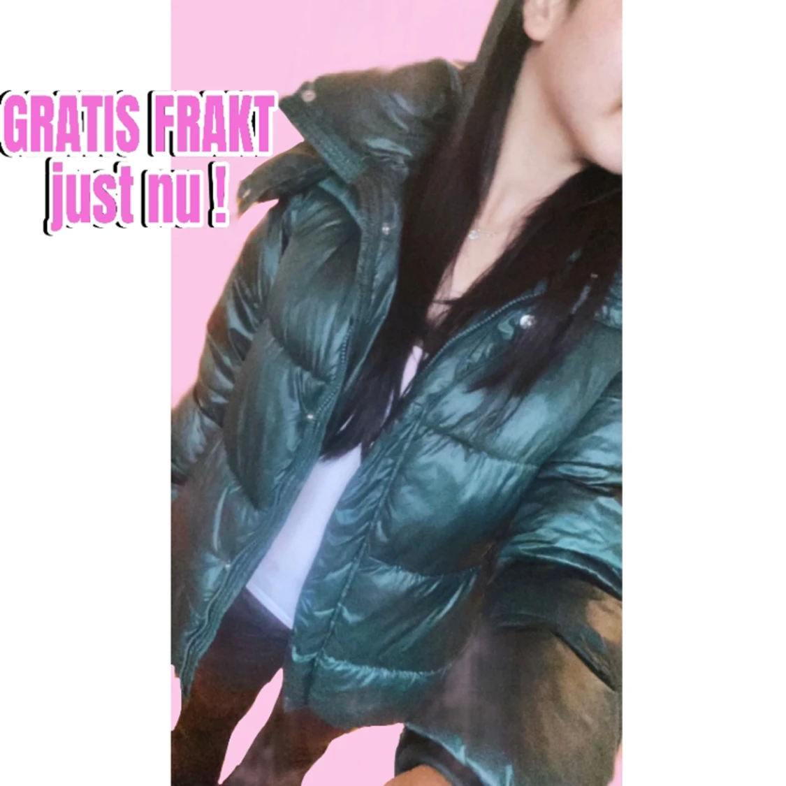 Bikbok jacka!❤️‍🔥