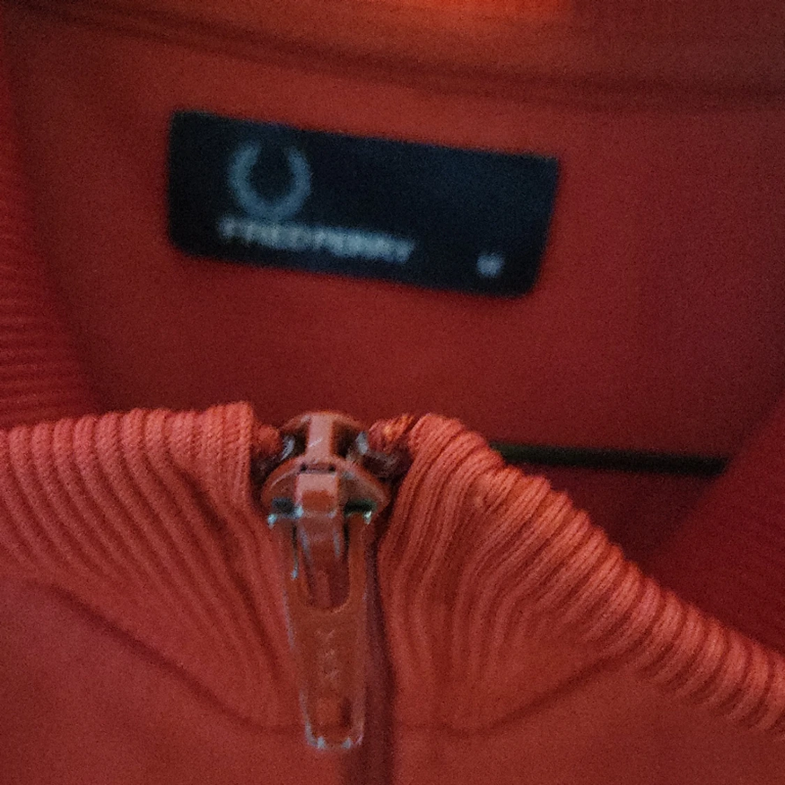 Fred perry träningsjacka - 91