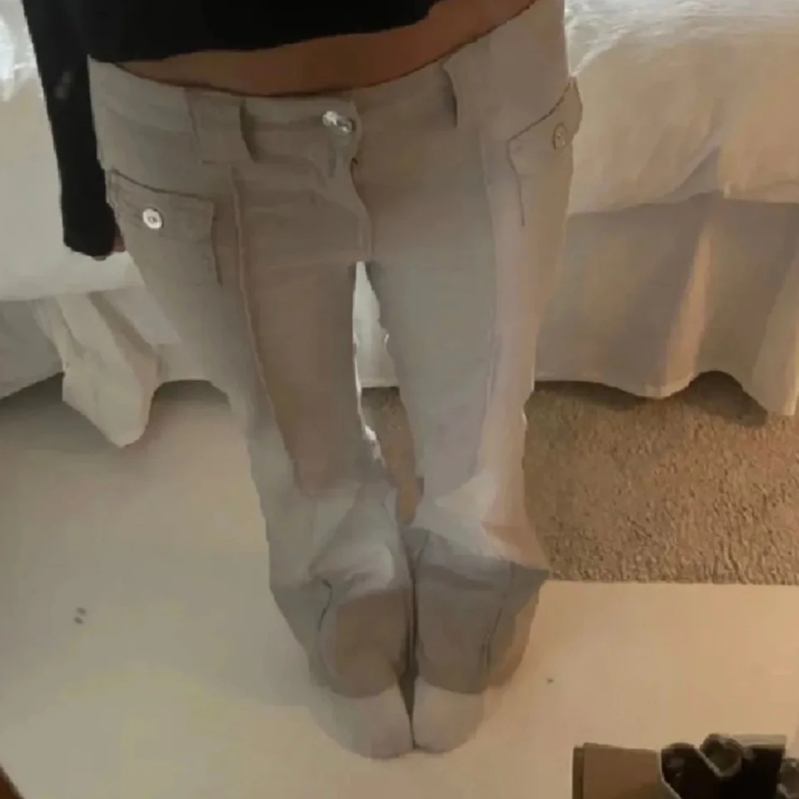 Super snygga jeans!! - 90