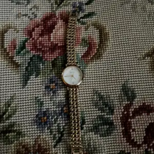 Jättefin vintage klocka 
