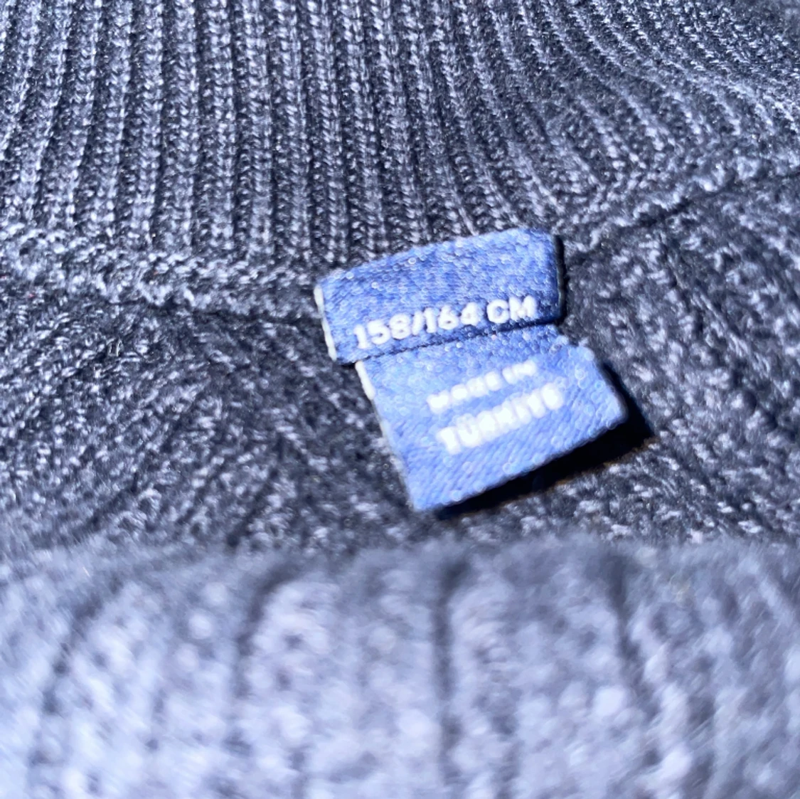 Gant halvzip st 158-164 - 91