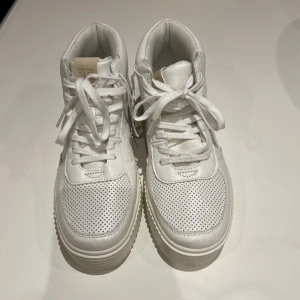 American eagle skor  - Säljer dessa supersnygga American Eagle skorna i strl 37,5💗 köpta i usa och aldrig andvända som du kan se på bild 3. Säljer för 300 och skriv till mig om ni vill ha fler bilder eller frågor💗(köparen står för frakten)