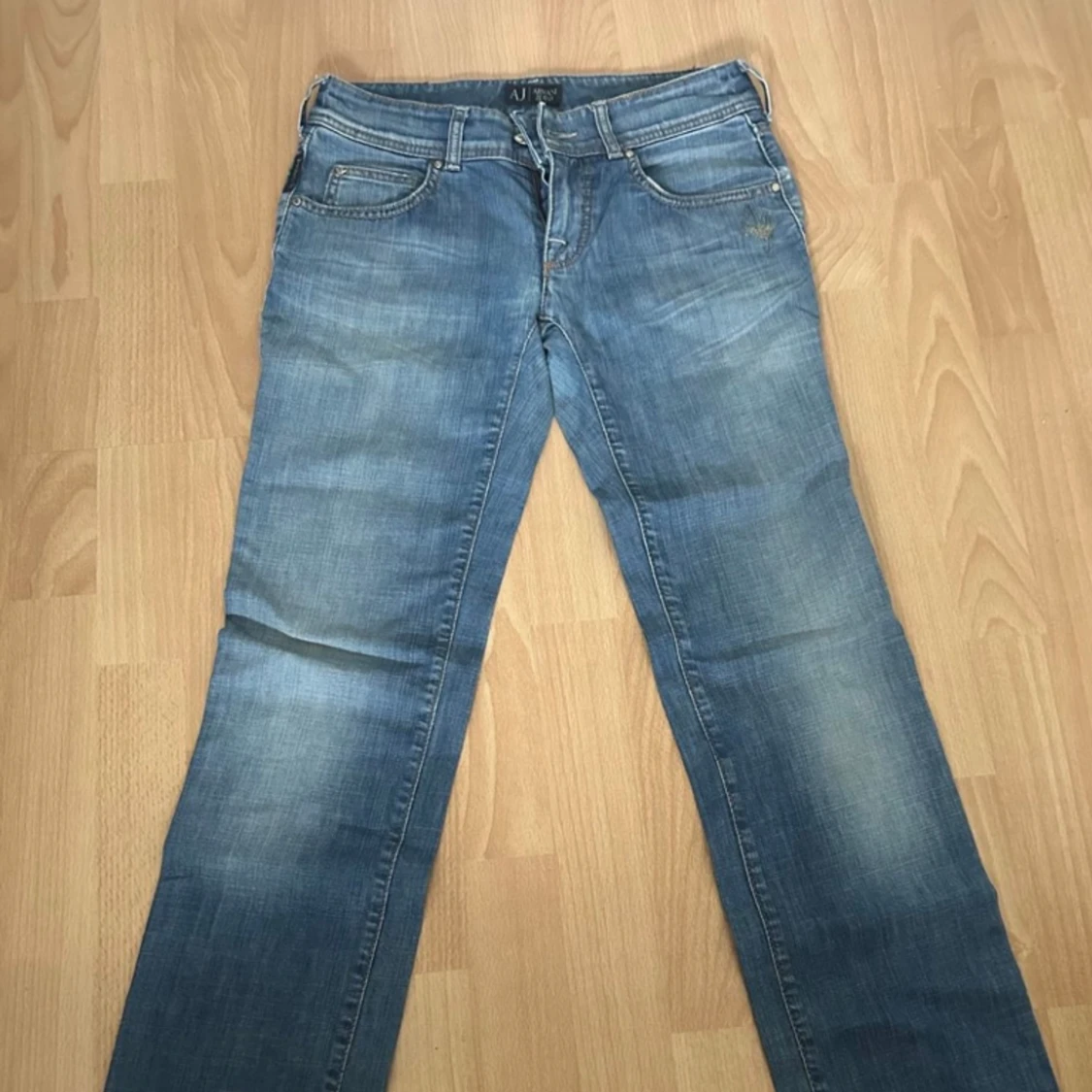 Low waisted Armani jeans - 91
