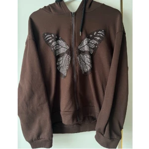 Hoodie  - Bara testat 