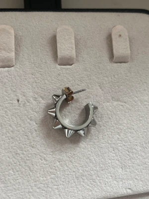 ETT edblad örhönge!!! - ETT Edblad örhänge! Köpt för 399 men eftersom de vara är en så är den ” köpt ” för 199kr! 