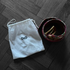 Dolce & Gabbana Bälte  - Dolce & Gabbana Bälte  ONE SIZE 