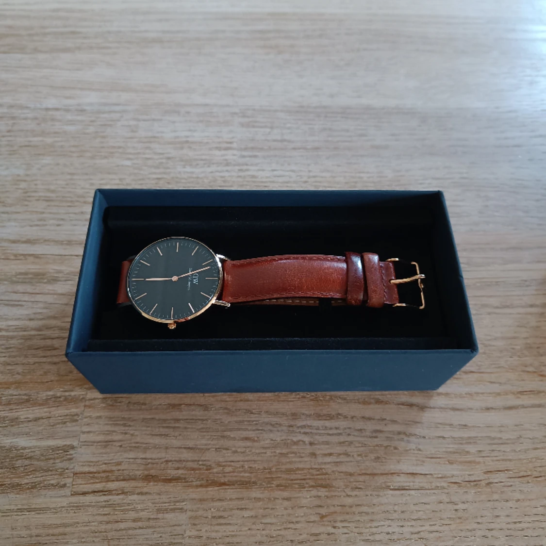Daniel Wellington klocka