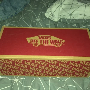 Vans 42-44 - Vans svarta jätte bra kvalitet! 42-44