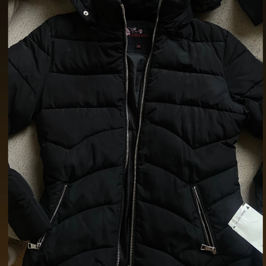 helt nytt jacka! - 90