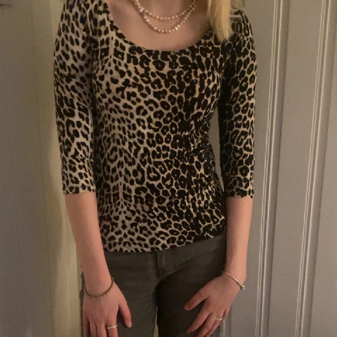 Leopard blus  - 91