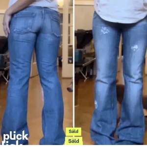 Säljer nu ett par supersnygga diesel jeans för 500kr, aldrig använda av mig💗 inga defekter, säljer för att dom inte passar mig💗 har inga fler bilder