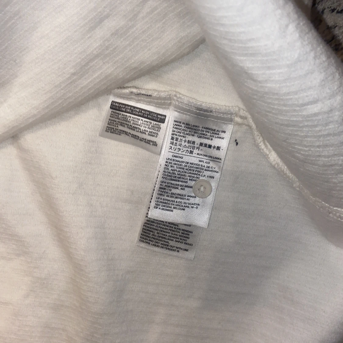 Levi’s skjorta  - 91