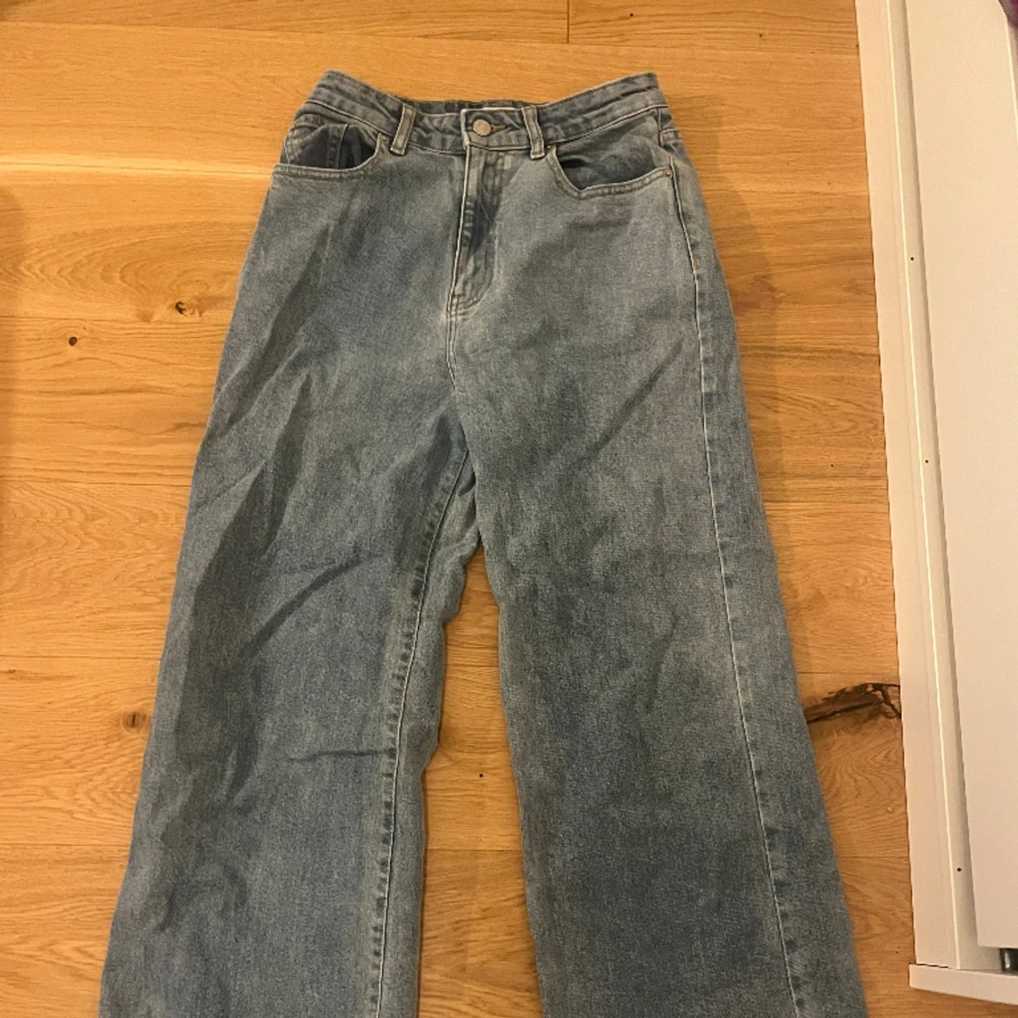Vida ljusblå jeans