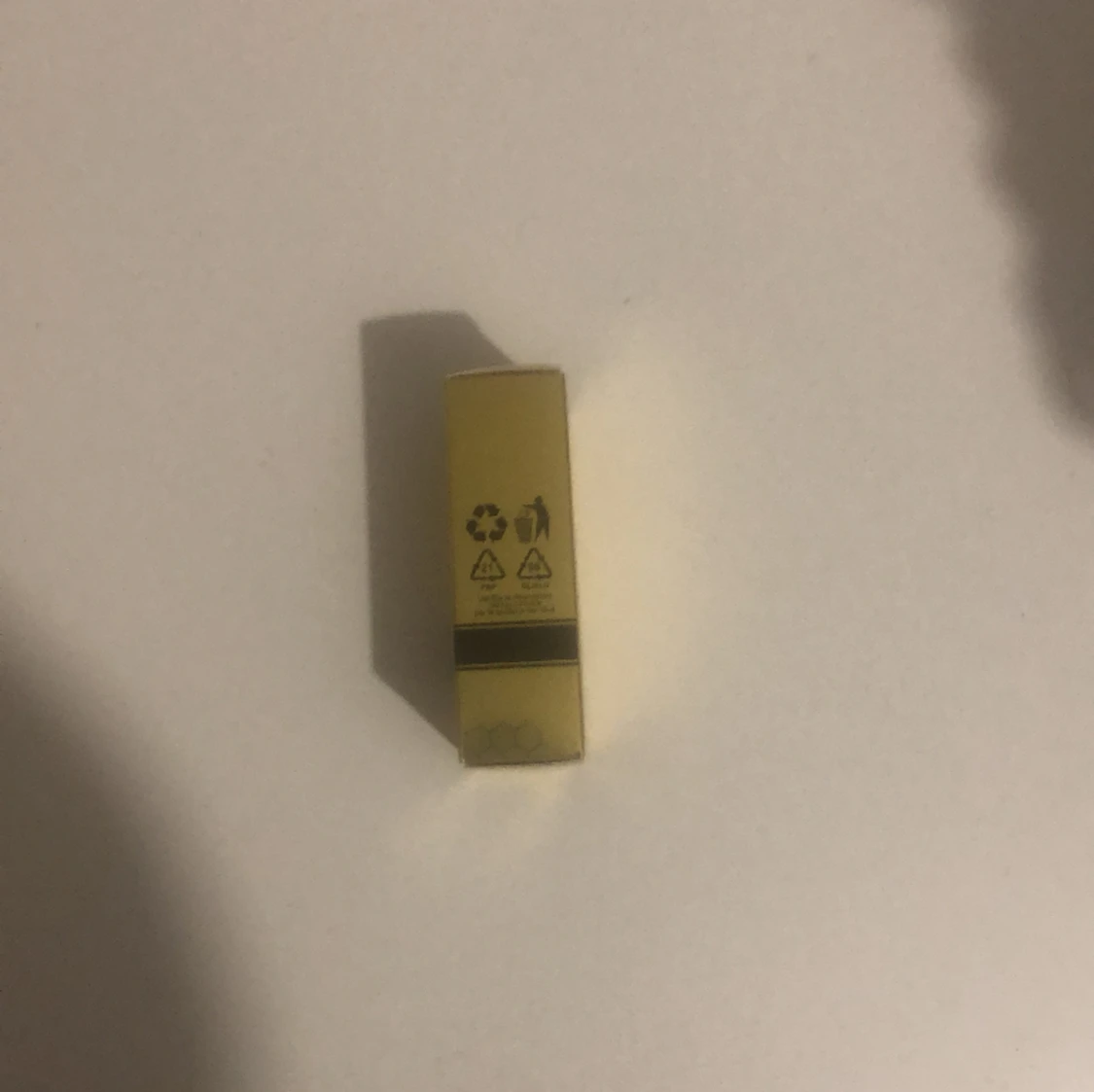 Liten men lyxig parfym  - 90