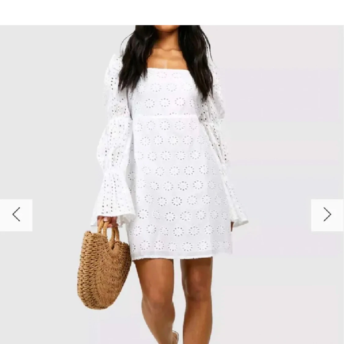 Superfin studentklänning