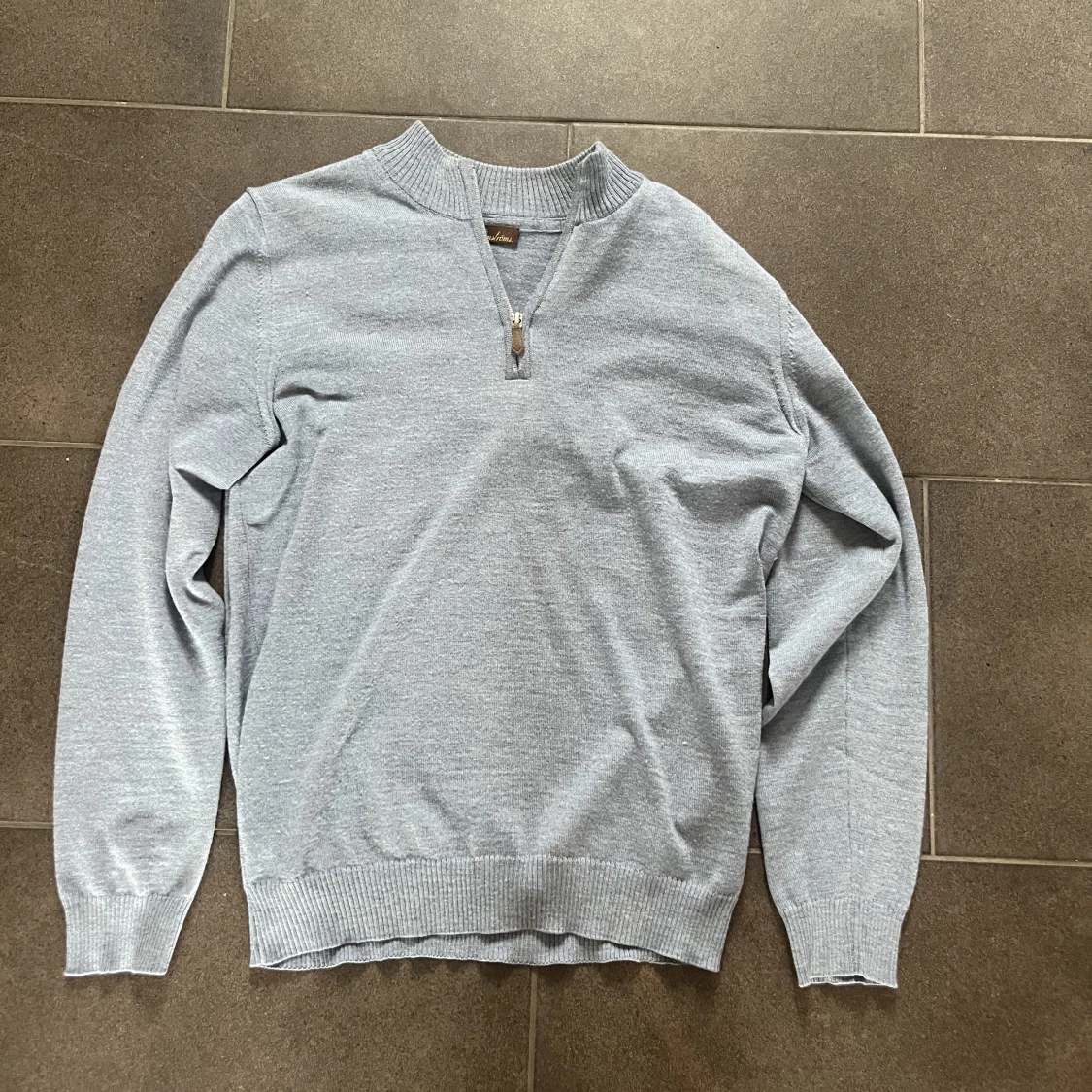 Stenströms halfzip