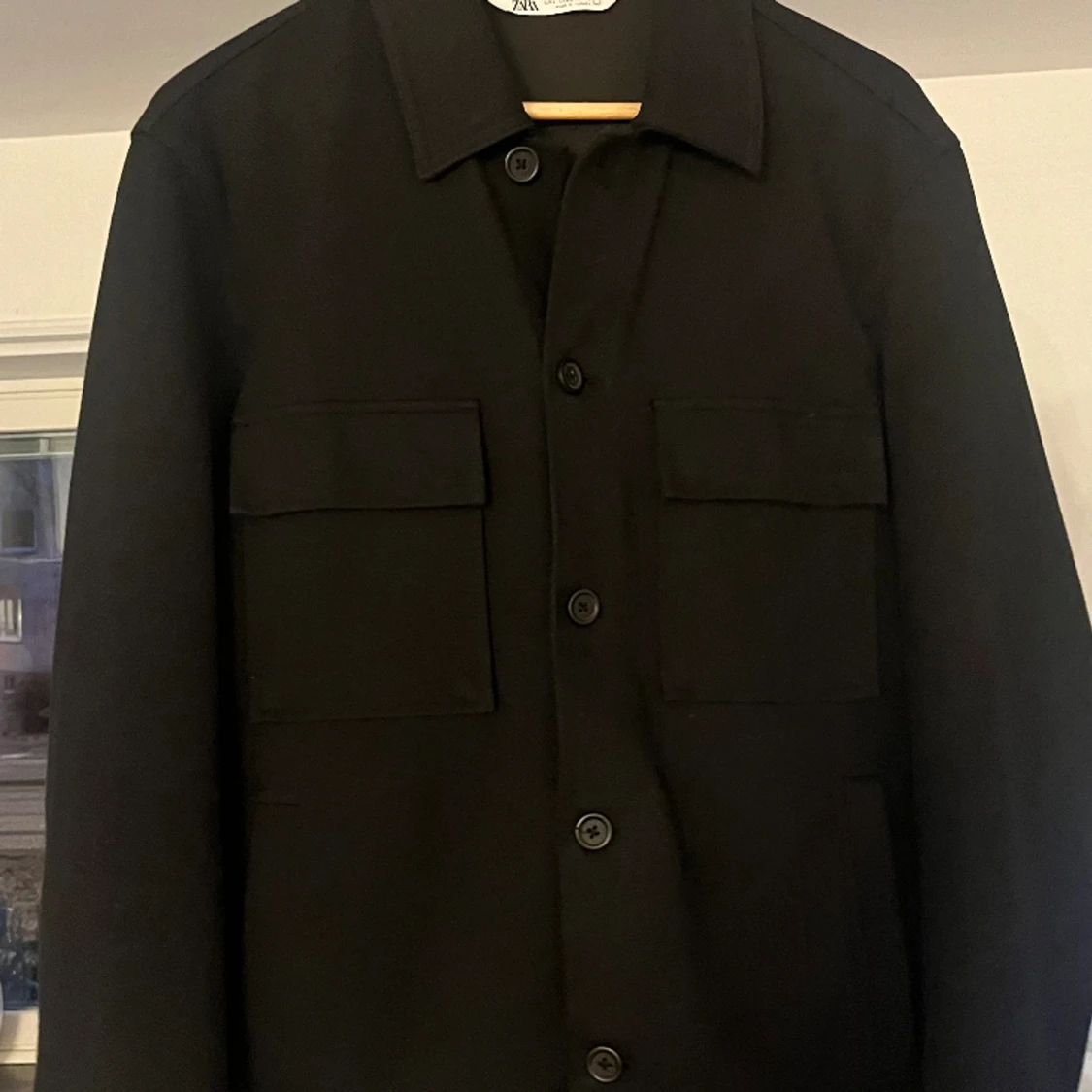 Zara overshirt