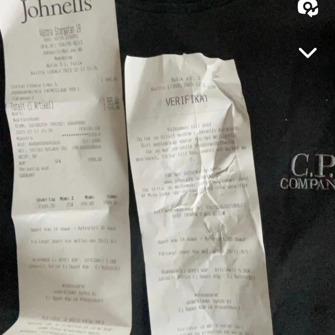 Cp-Company sweater - 91